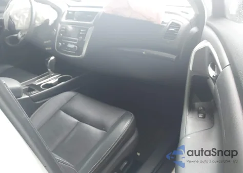 2017 Nissan Altima 2.5 Sl from USA, damaged, VIN 1N4AL3AP4HC182021